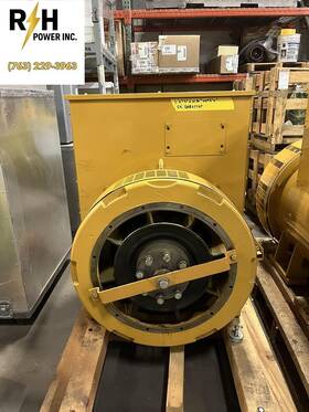 Cat Lc6114b New 320kw Alternator - S/n G6b27167