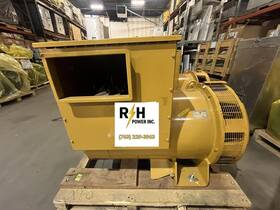 Cat Lc6114f New 500kw Alternator - S/n G6b27050