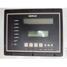 Caterpillar 144-1623-00 Emcp Ii Control Panel 123-3932-1