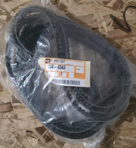 164-4543 Caterpillar Cat V-belt Set