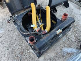Caterpillar 193-1157 Cat Radiator Gp For A C7 Or C9