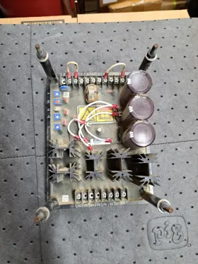202-8634 Caterpillar Vr6 Generator Voltage Regulator 65 Vdc 12 Adc