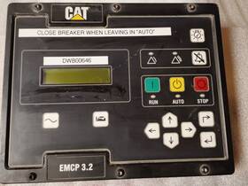 Caterpillar 227-5801-05 Emcp3.2 3.1 3.3 Generator Controller Monitor Display For Cat P/n 227-5801-5