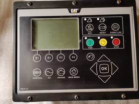 Caterpillar 350-7076-1 Emcp 4.3 4.4 Generator Controller Monitor Display For Cat