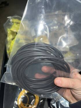 Caterpillar 6v-5101 Oem New 107.32 Mm Inside Diameter Seal O-ring