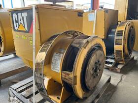 Caterpillar Lc6124d Cat Lc3164d Generator End 2006 Model - 450kw 12 Wire 480v Pn 235-1208