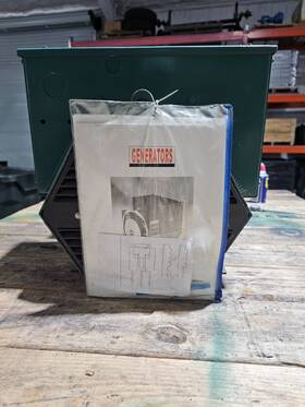 Cgg Cgg164a Generators Head