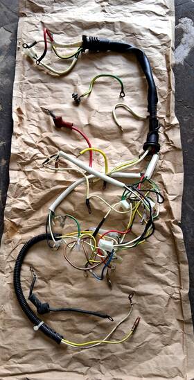 Champion 76533 2016 Dual Fuel Generator Harness