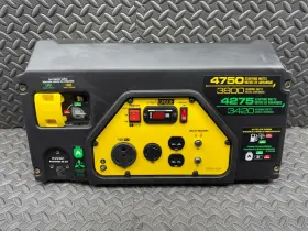 76533.21 Champion 76533 Intelligauge 4750-watt Dual Fuel Rv Generator Panel