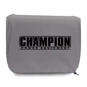 Champion Power Equipment 313038658632 Weather-resistant Storage Cover For 1200-1875-watt Portable Generators Champion Power Equipment 313038658632 Weather-resistant Storage Cover For 1200-1875-watt Portable Generators