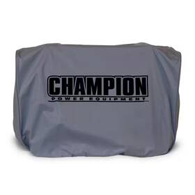 Champion Power Equipment 313049448482 Weather-resistant Storage Cover For 2800-watt Or Higher Inverter Generators