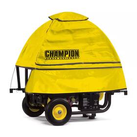 Champion Power Equipment 445014728725 Storm Shield Severe Weather Portable Generator Cover By Gentent For 4000 To 12 5