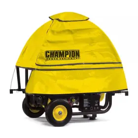 Champion Power Equipment 445014728725 Storm Shield Severe Weather Portable Generator Cover By Gentent For 4000 To 12 5