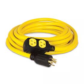 Champion Power Equipment 744759687302 25 Ft. 240-volt Generator Cord