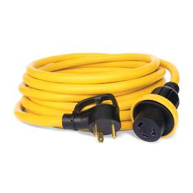 Champion Power Equipment 744759710703 30-ft. 30-amp 125-volt Rv Generator Cord
