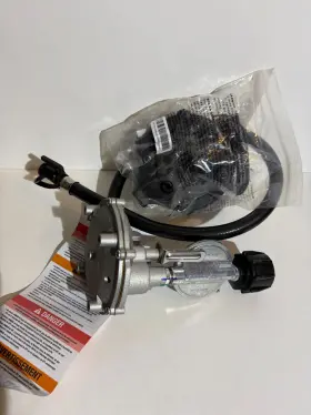 100817488 Champion Power Equipment H150 Generator Propane Conversion Kit- Brand New- H150-