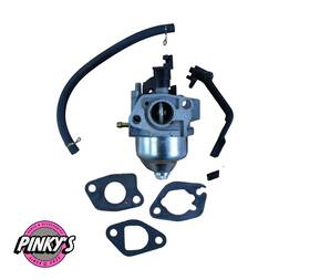Champion Power Equipment X00328gk63 Carburetor For Generator 3000 3500 4000 Watt 196cc Ohv