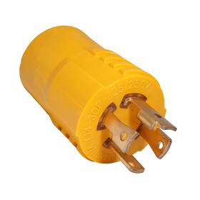 Chenshi 445048841827 30 Amp Nema L14 30p Generator Adapter Plug To 20 Female Connector