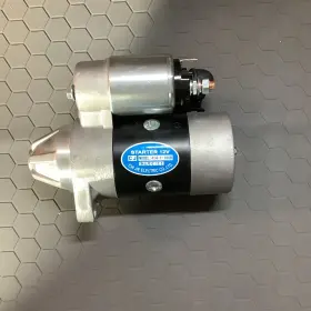 414-1-186b Chi Jie Electric 178f / 186f 188f 186fa Diesel Engine Starter Motor