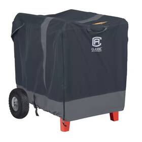 Classic Accessories 744759862907 Stormpro Xx-large Rainproof Heavy-duty Generator Cover