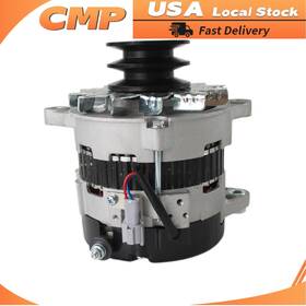 Cmp 8-98089-063-0 24v 50a Alternator 8-98089-063-1 For Isuzu 4le1 4le2 Jcb 75d 85d