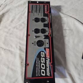 Coleman 0062238 Powermate Panel Wired Complete Came Off From Model Pma525550001