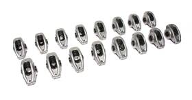 Comp Cams 036584221111 17044-16 High 1.6 Ratio Roller Rocker Set Amc Sbf Olds With 7/16 Inch Stud