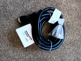 1450-025 Conntek 50a Transfer Switch Generator Cord With Power Inlet Box Kit Heavy Duty