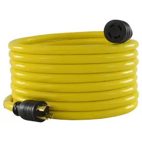 L14-30 Conntek 20602 30 Amp 4-prong Extra Heavy-duty Generator Cord 50 Feet