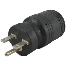 L6-15r Conntek 883943000241 30112 Nema 6-15p To Plug Adapter 15 Amps 250v L6-15r Conntek 883943000241 30112 Nema 6-15p To Plug Adapter 15 Amps 250v