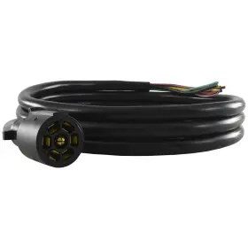 10110-144 Conntek 883943003815 Heavy-duty 7-way Plug To Roj 12 Feet 10110-144 Conntek 883943003815 Heavy-duty 7-way Plug To Roj 12 Feet
