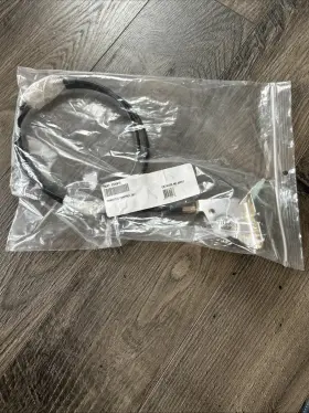 2500810 Core Cut Saw Throttle Control Cable #2500810. New 36 Inches Long