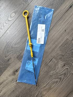 Core Cut 2707806 Concrete Saw 3 Cylinder Engine Oil Dipstick. Oem Part #