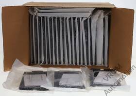 Corning M67-110lot Surplus M67-110 Lot Of 25 One Open Splice Tray 6 Mass Fusion Or 12 Heat