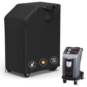 Coshnibi Jingpu-167-1-bkd3 Dust Cover For Robinair A/c Rrr Machine Heavy Duty 600d Oxford
