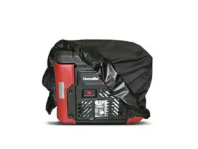 Csp65751ha1 Covermates Generator Cover - Light Weight Material Weather Resistant Elastic Hem Ac &