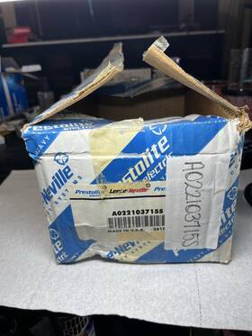 Craftsman M100-333 Prestolite Leece-neville Alternator A0221037155 Electric 2010