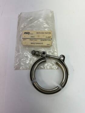 Crusader 036541 Westerbeke Marine Generator Clamp