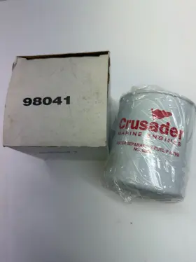 98041 Crusader Marine With S Fuel Filter