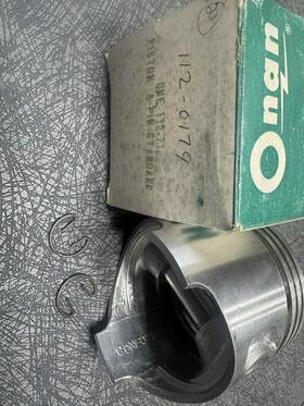 Cummins 0112-0179-30 Genuine Oem Onan 112-0179-std Piston