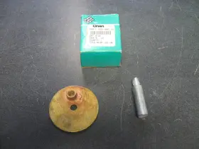 0130-4962-01 Cummins Onan Heat Exchanger Cap Ja07