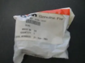 0132-0127 Cummins Seal Ja13 0132-0127 Cummins Seal Ja13