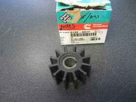Cummins 0132-0317 Impeller Ja12