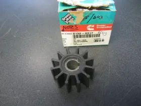 0132-0317 Cummins Impeller Ja12