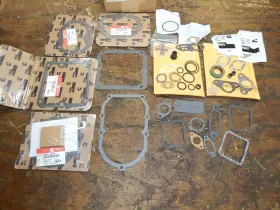0168-0191 Cummins Onan 168-0191 - Gasket Kit Onan/cummins Original Oem Part Nla