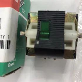 0181-0611 Cummins Onan Rocker Switch Genuine Oem New