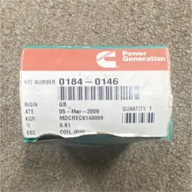 0184-0146 Cummins Power Generation Coil Mpn Generator Replacement Part