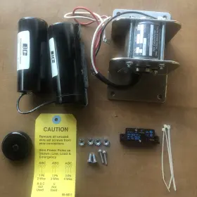 0300-3549 Cummins Genuine Voltage Conversion 480vac 150a Kit Like Custom