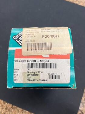 Cummins 0300-5299 Onan Generator Circuit Board P#