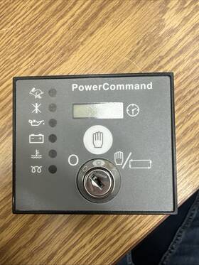 Cummins 0300-5978 Autostart Powercommand Part No V1.5